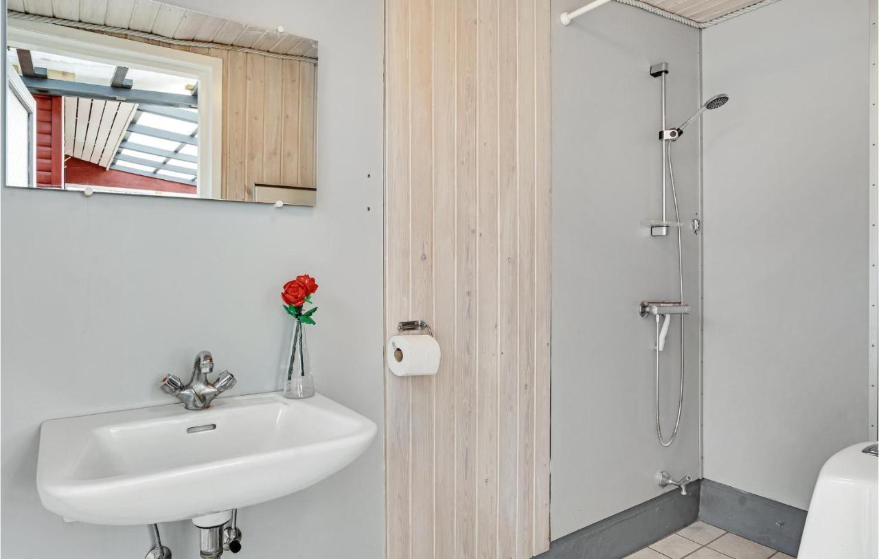 3 Bedroom Lovely Home In Give Uve Exterior photo